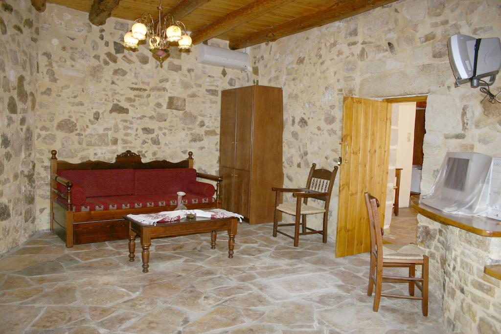 Vafes Traditional Stone Houses Room photo